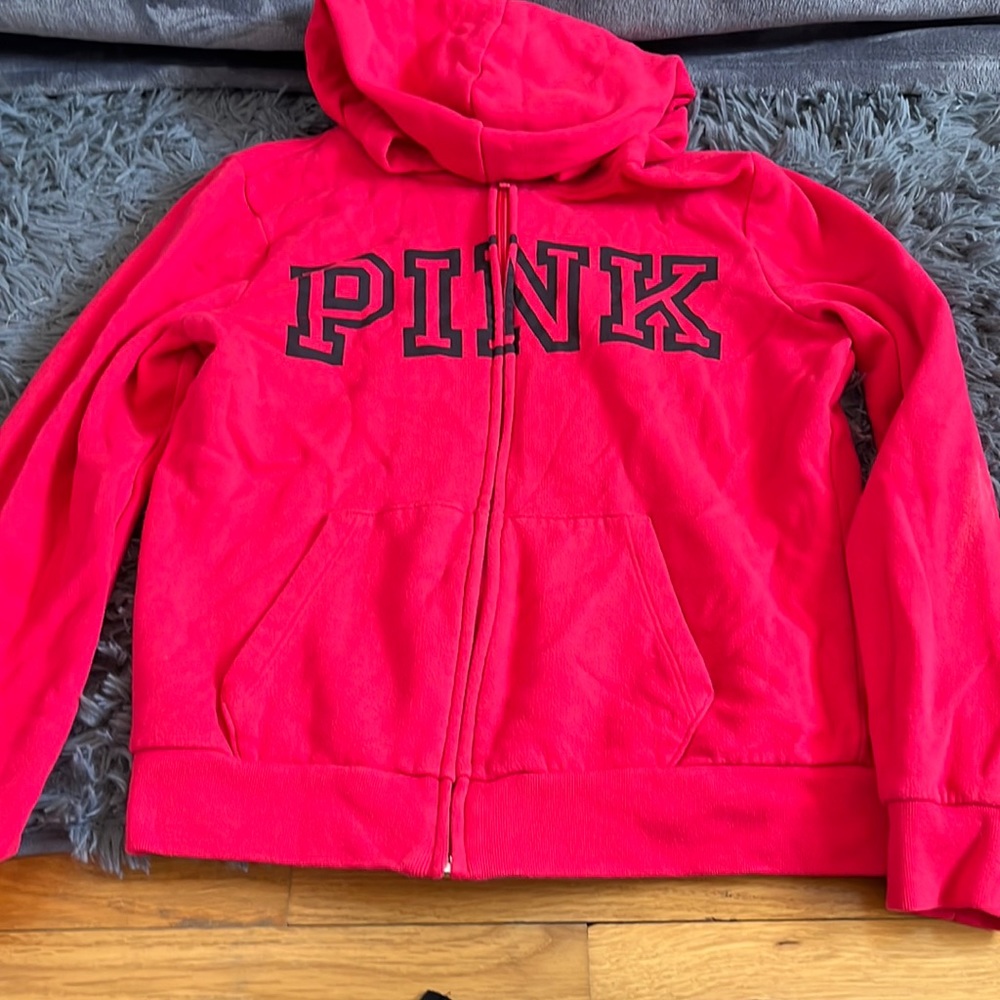 Zip up